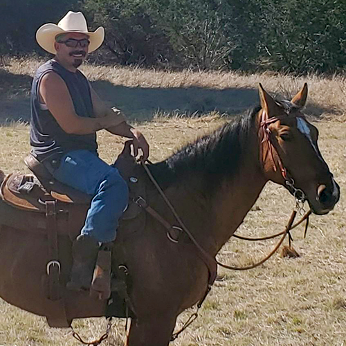 Jose Dorado 360-Horsemanship-Classes